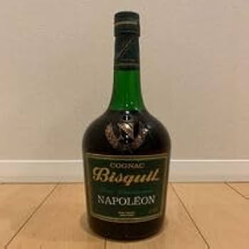 古酒Bisquitビスキーナポレオンバカラボトルコニャックブランデー Amazon.co.jp: ビスキー Bisquit ナポレオン NAPOLEON グリーン